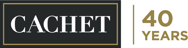 Cachet Homes logo