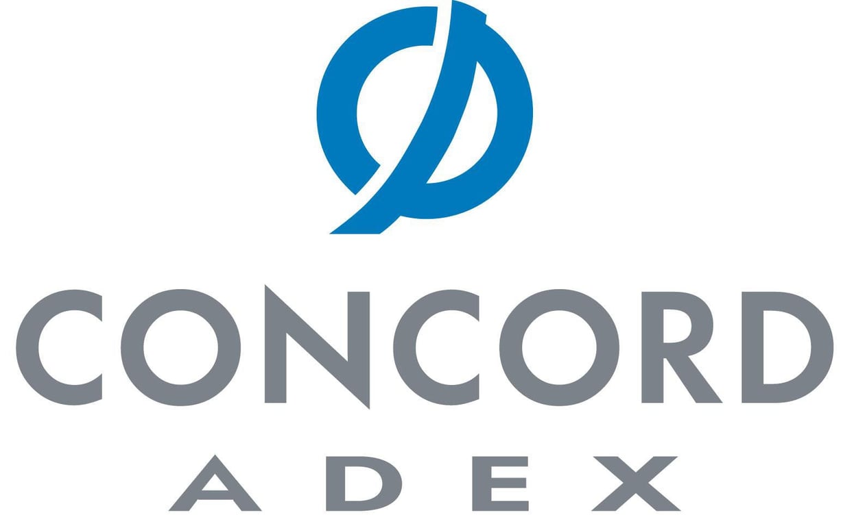Concord Adex logo