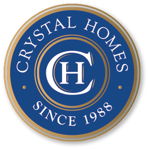 Crystal Homes logo