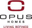 OPUS Homes logo