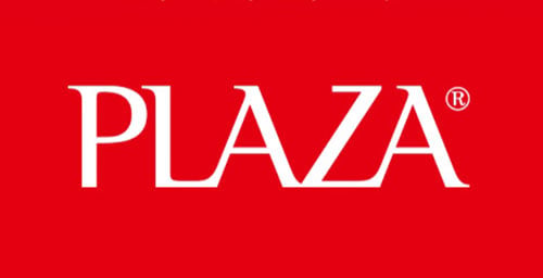 Plaza logo