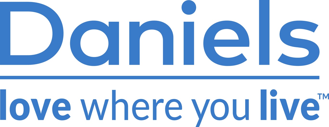 The Daniels Corporation logo