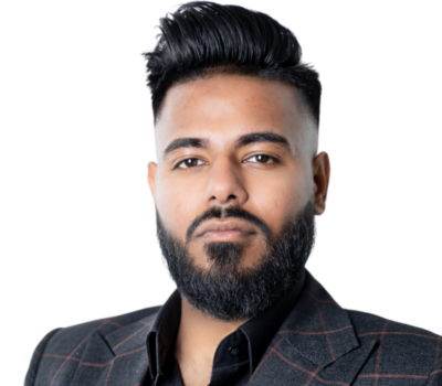 Div Saini, Real Estate Agent at Circle Real Estate Brokerage in Toronto