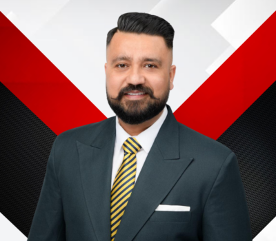 Gagandeep Singh, Real Estate Agent at Circle Real Estate Brokerage in Toronto