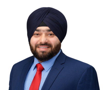 Garry Singh, Real Estate Agent at Circle Real Estate Brokerage in Toronto