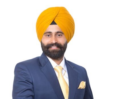 Simranjit Sandhu, Real Estate Agent at Circle Real Estate Brokerage in Toronto