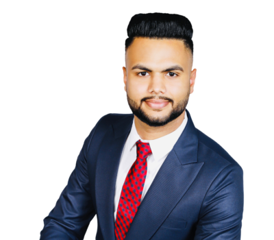 TJ Randhawa, Real Estate Agent at Circle Real Estate Brokerage in Toronto